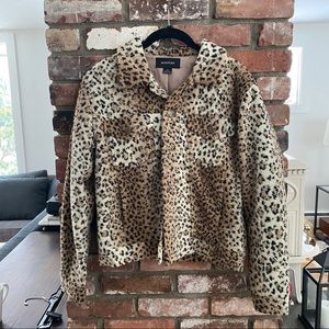 MinkPink Jacket